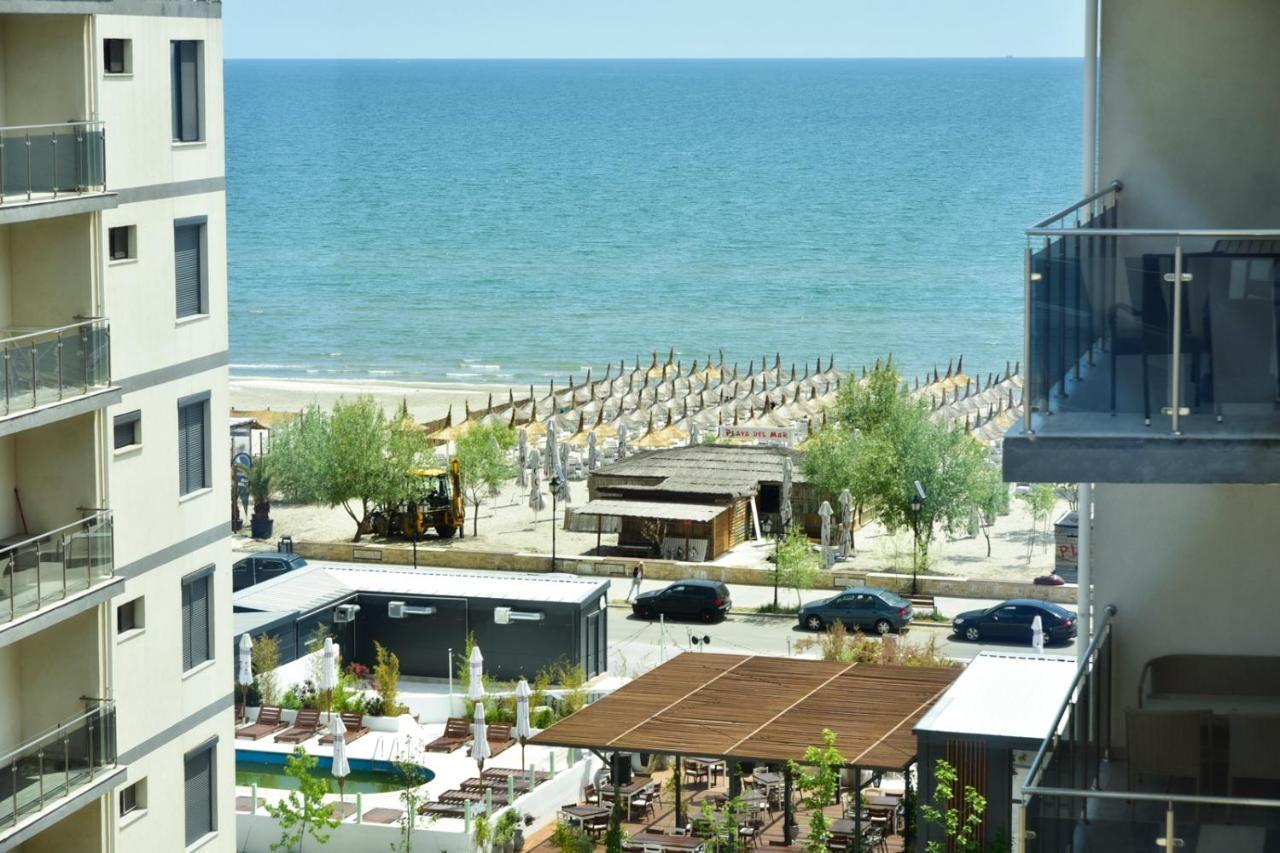 דירות Năvodari Sea View Astoria By Sunny Mamaia מראה חיצוני תמונה