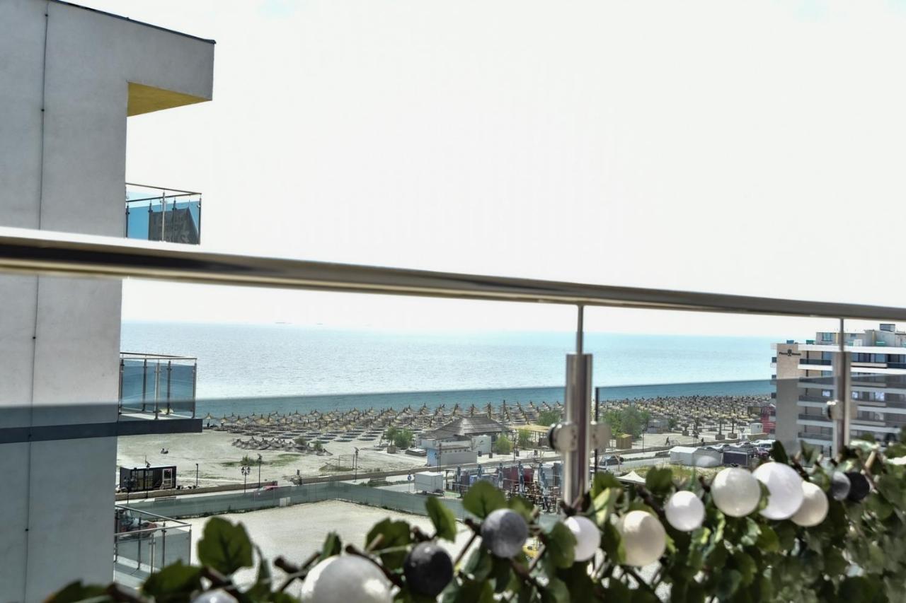 דירות Năvodari Sea View Astoria By Sunny Mamaia מראה חיצוני תמונה