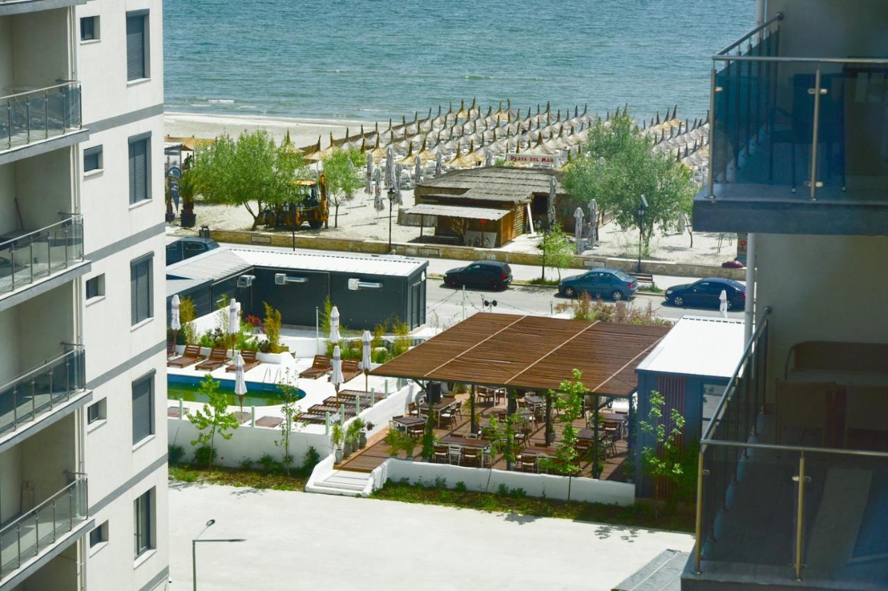 דירות Năvodari Sea View Astoria By Sunny Mamaia מראה חיצוני תמונה