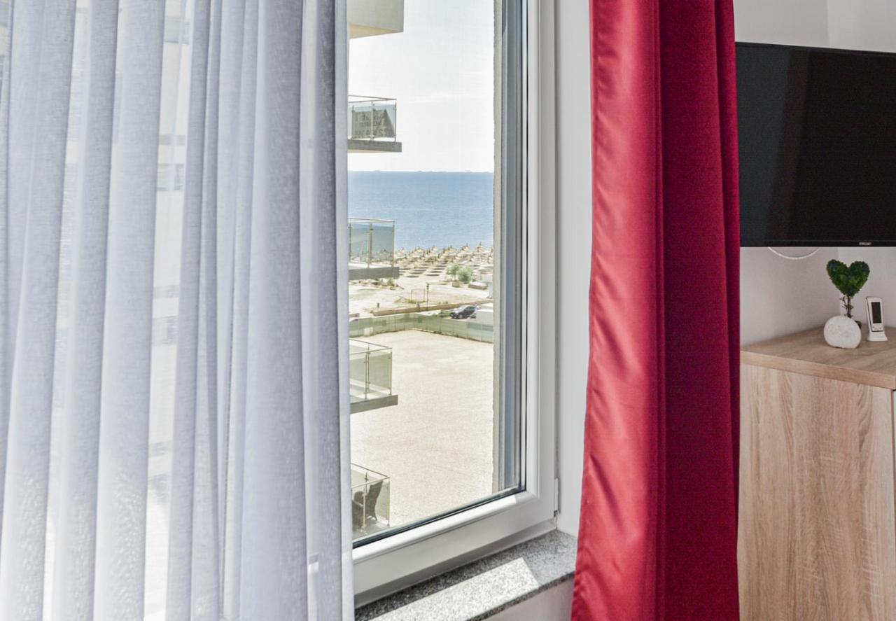 דירות Năvodari Sea View Astoria By Sunny Mamaia מראה חיצוני תמונה