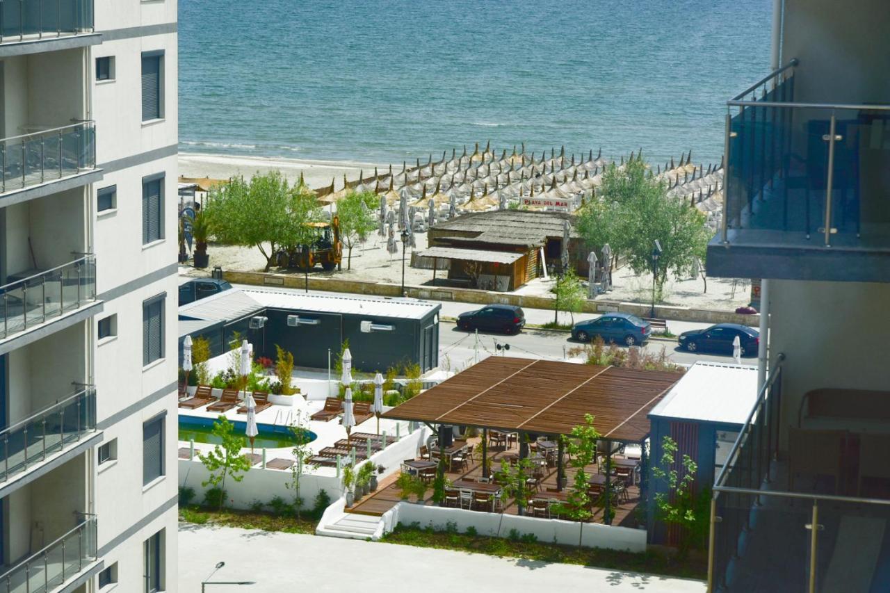 דירות Năvodari Sea View Astoria By Sunny Mamaia מראה חיצוני תמונה