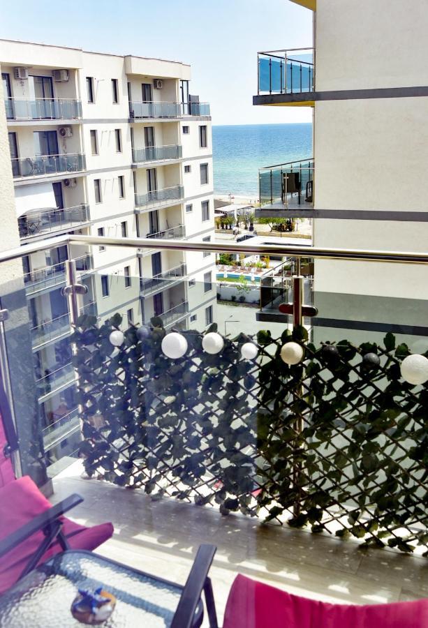 דירות Năvodari Sea View Astoria By Sunny Mamaia מראה חיצוני תמונה