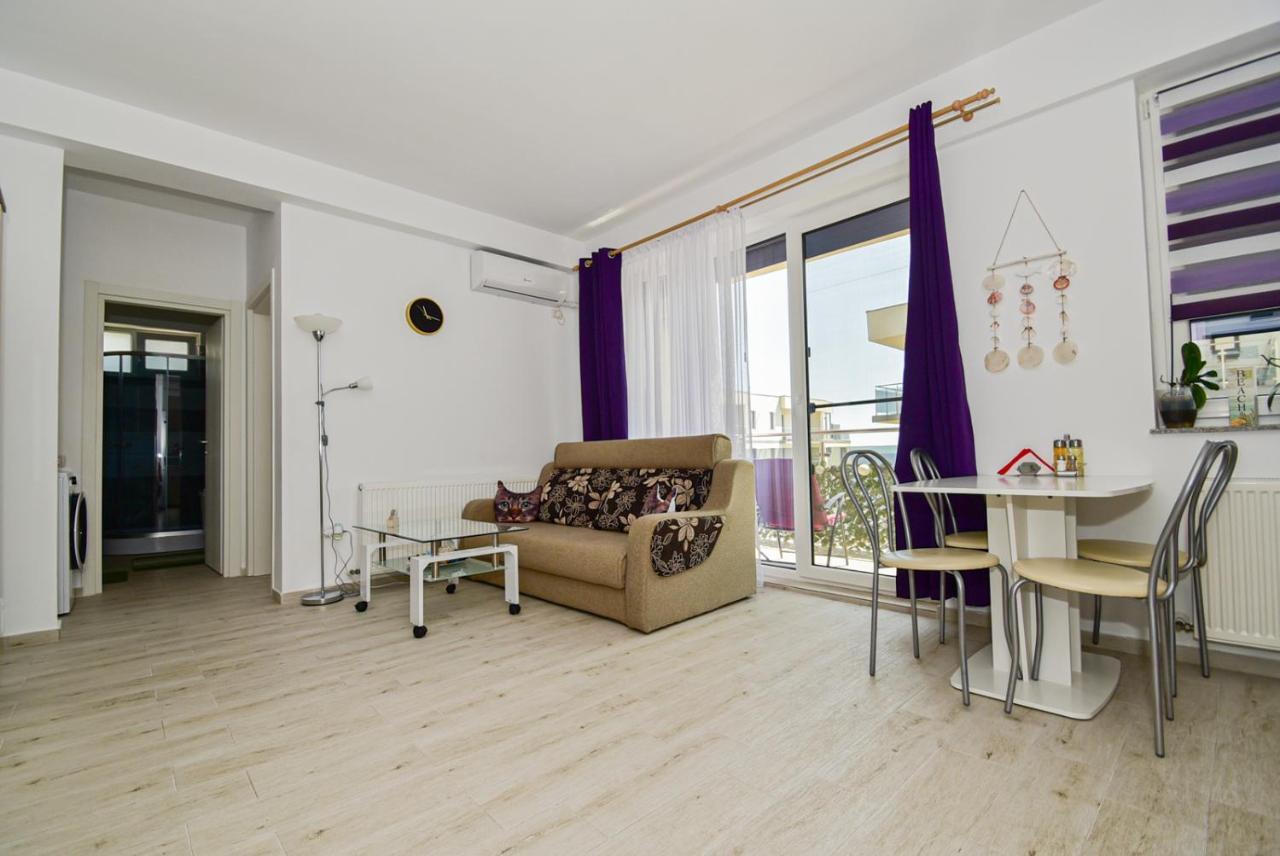 דירות Năvodari Sea View Astoria By Sunny Mamaia מראה חיצוני תמונה
