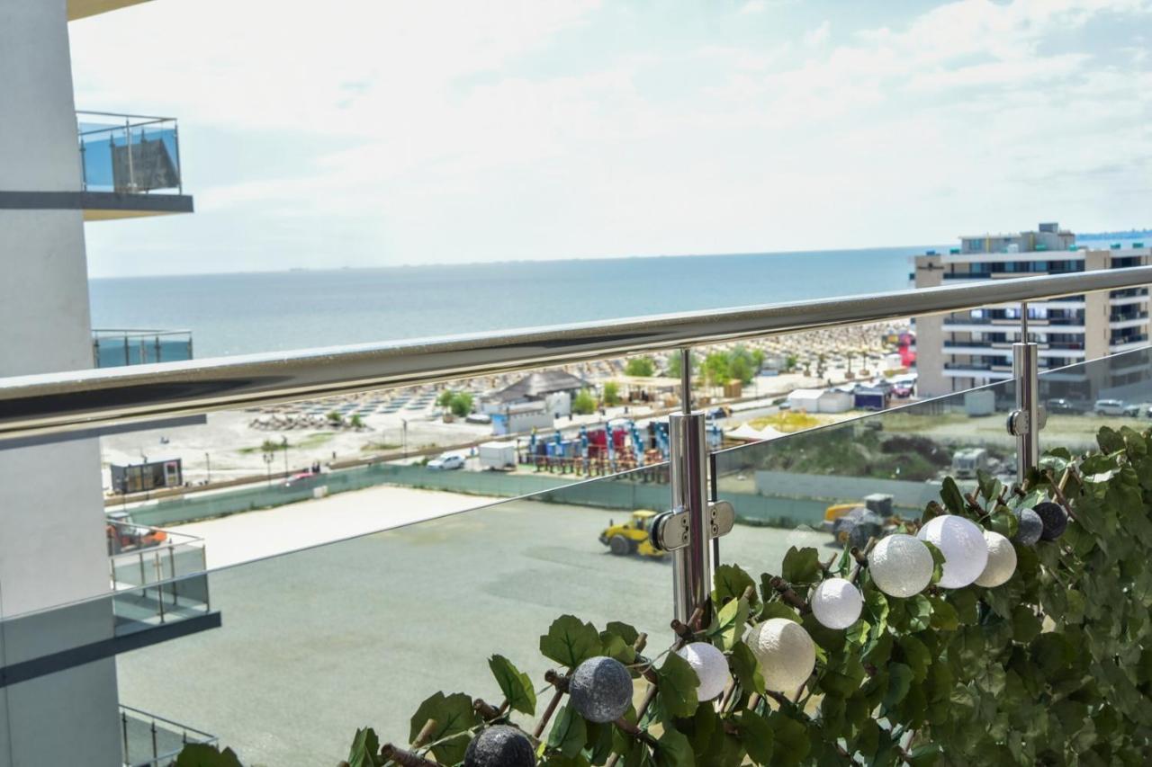 דירות Năvodari Sea View Astoria By Sunny Mamaia מראה חיצוני תמונה